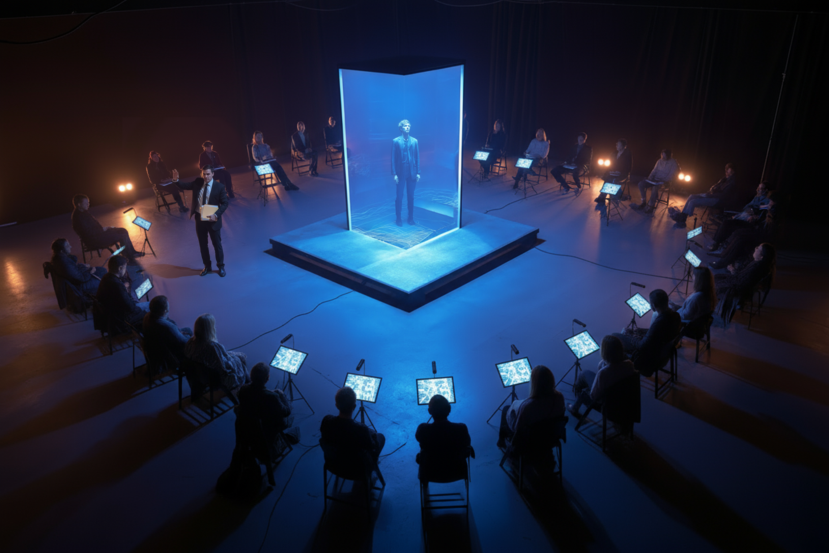 The Birth & Trial of Jacques Roberts